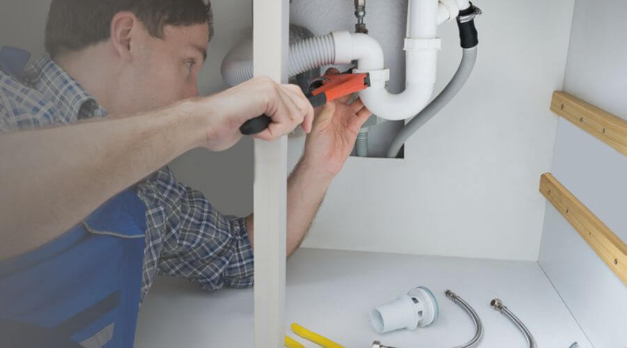 Local annual plumbing maintenance in Sharpsburg, IA
